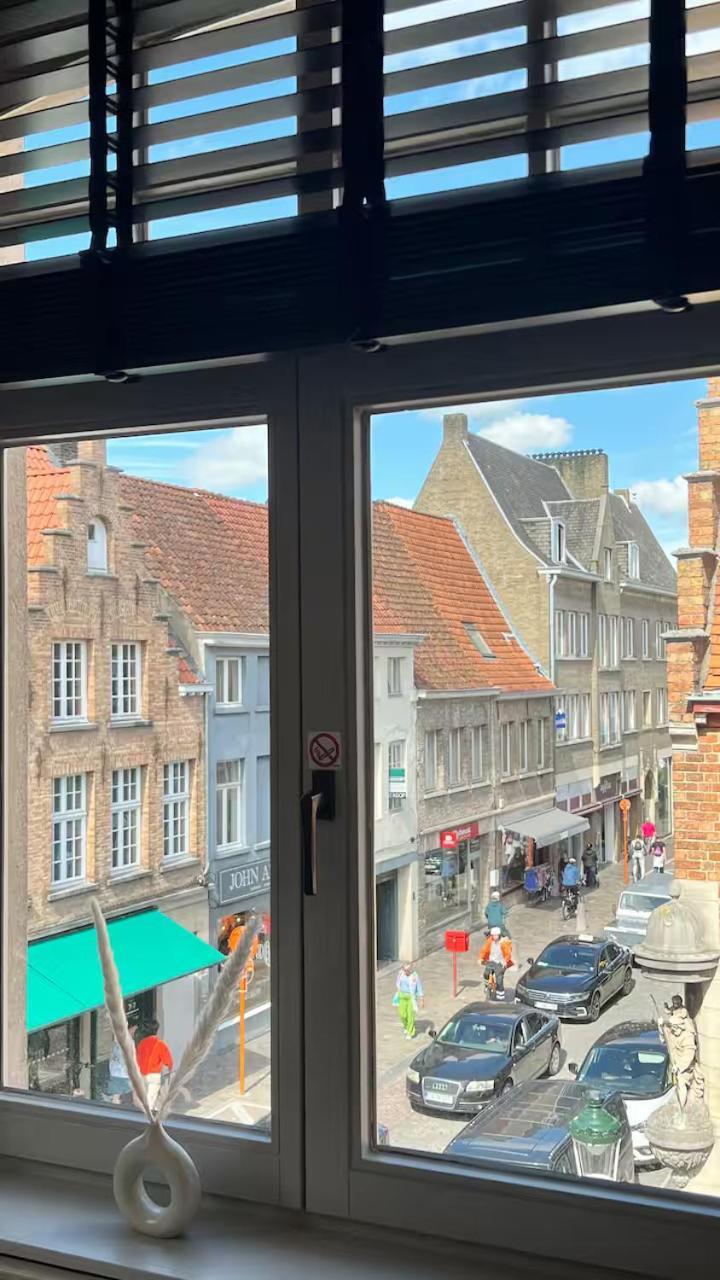 Ura City Center Brugge Εξωτερικό φωτογραφία
